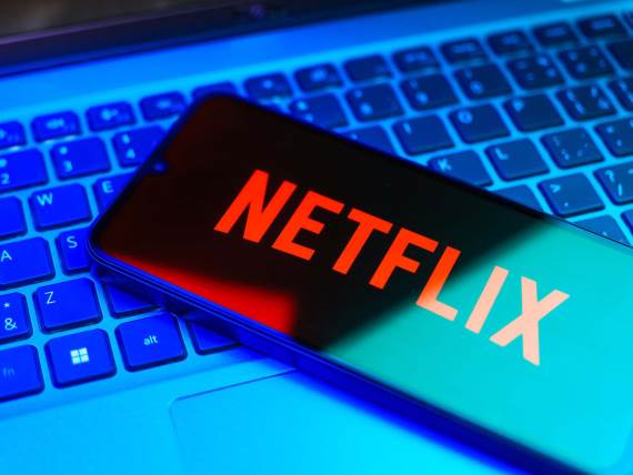 Netflix na telefonu