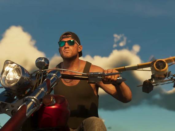 Grand Theft Auto VI trejler 2