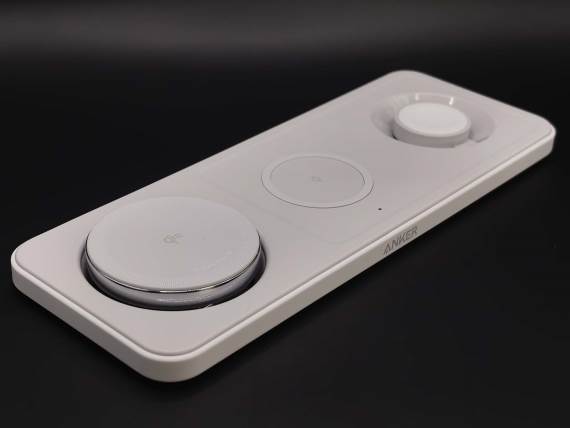 Anker MagGo Wireless Charging Station 3 in 1 Pad baza