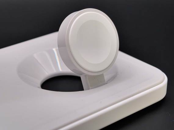 Anker MagGo Wireless Charging Station 3 in 1 Pad Apple Watch punjač