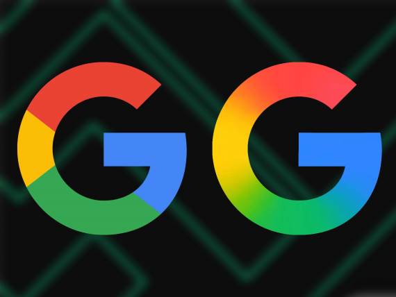 Google stari i novi G logo
