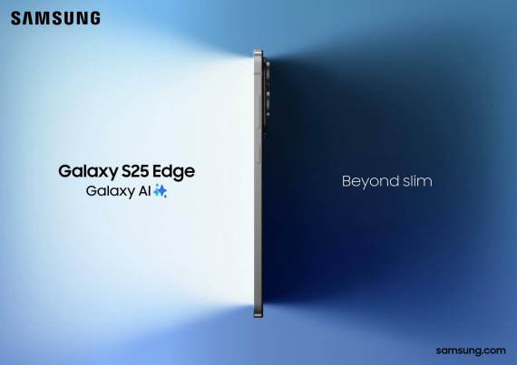 Samsung Galaxy S25 Edge