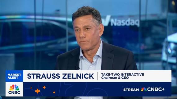 Štraus Zelnik intervju za CNBC