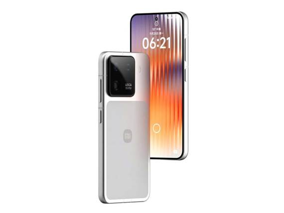 Xiaomi 16 render