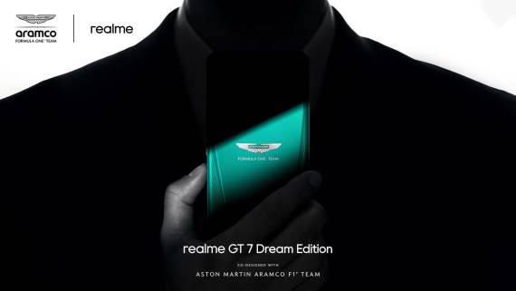 realme GT 7 Dream Edition