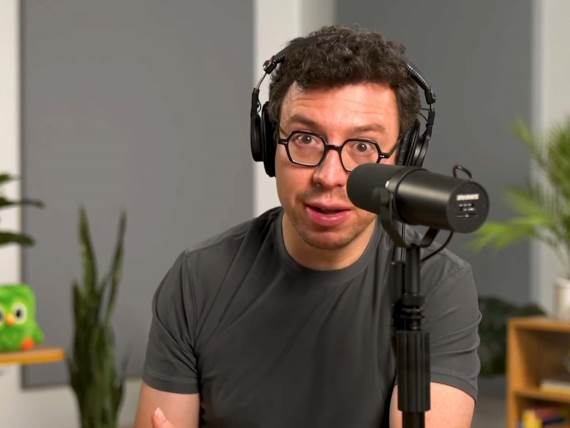 Luis von An No Priors podkast