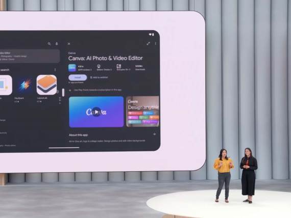 Android Desktop režim
