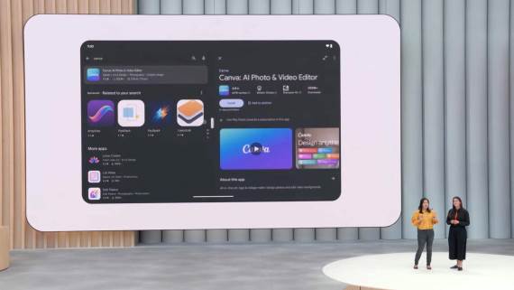 Android Desktop režim
