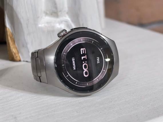 Huawei Watch 5 AOD ekran