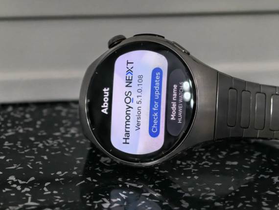 Huawei Watch 5 HarmonyOS Next