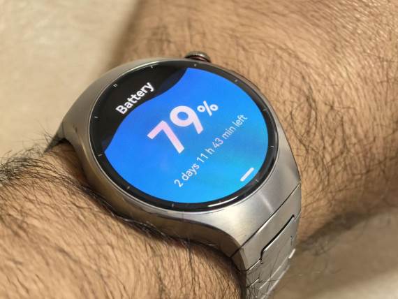 Huawei Watch 5 baterija