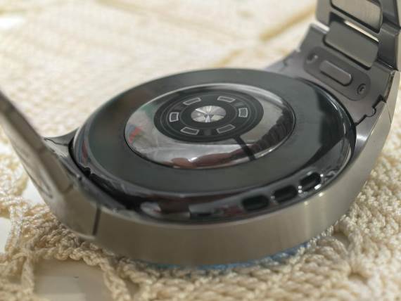 Huawei Watch 5 TruSense senzori