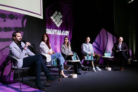 Digital Day govornici