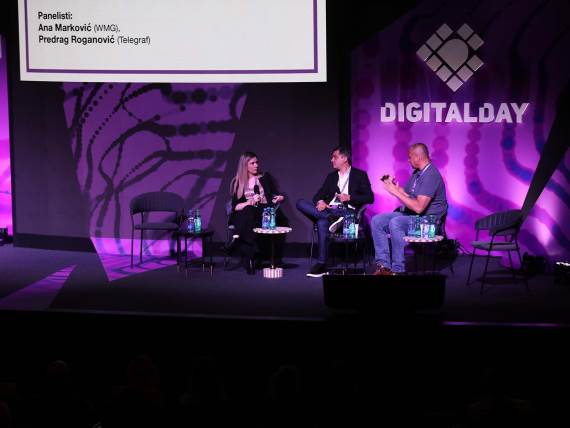 Digital Day 2025 WMG