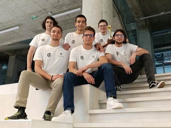 Teslino Jaje srednjoškolci iz Beograda