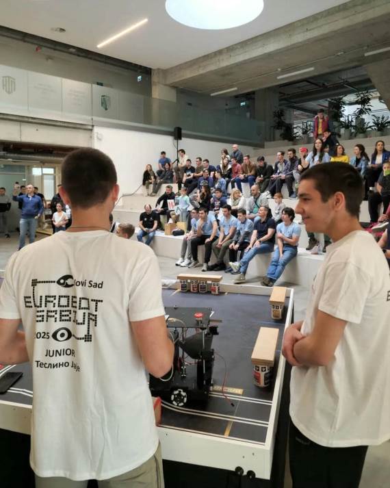 Teslino Jaje srednjoškolci slika 4