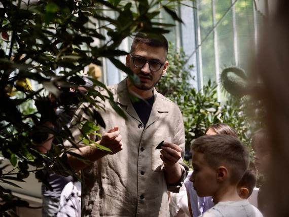 Dečija radionica Zasadi drvo