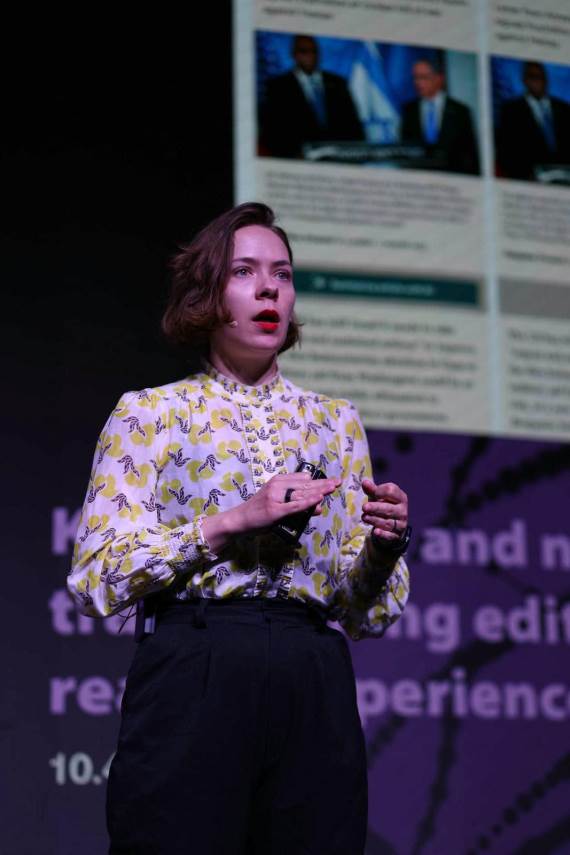 Liz Lon na Digital Day 2025