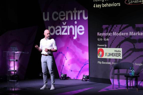 Filip Baranski na Digital Day 2025