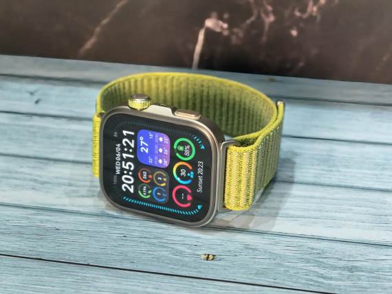 Huawei Watch Fit 4 Pro recenzija