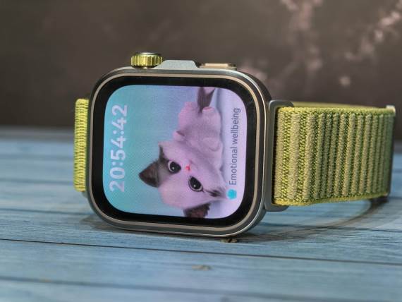 Huawei Watch Fit 4 Pro dizajn