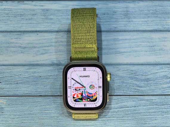 Huawei Watch Fit 4 Pro ekran