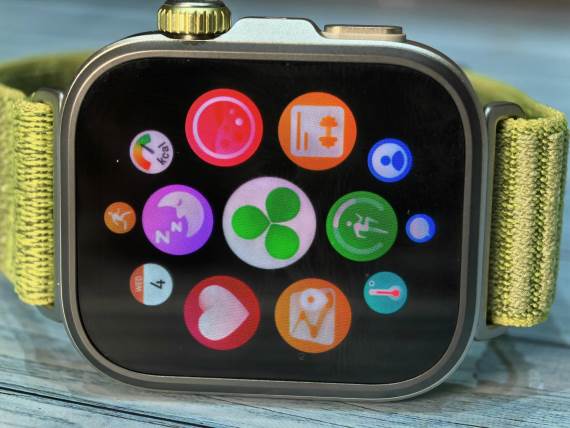 Huawei Watch Fit 4 Pro softver