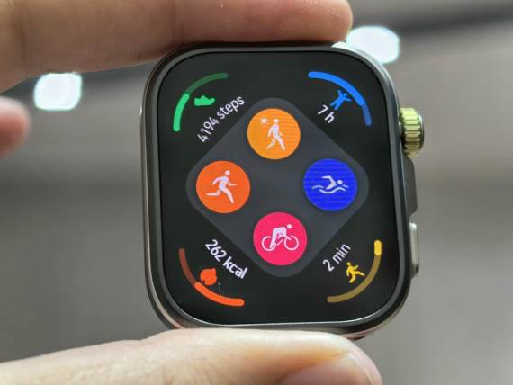 Huawei Watch Fit 4 Pro sportske aktivnosti