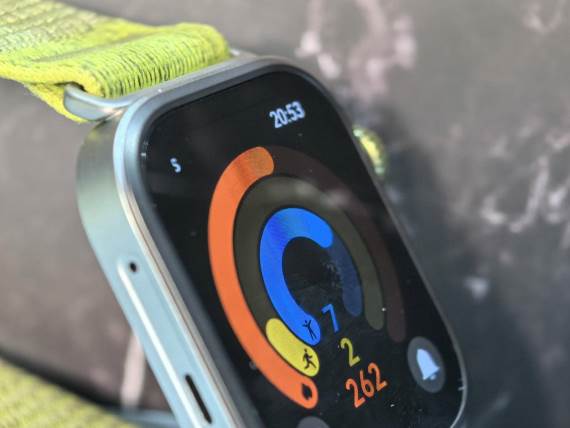 Huawei Watch Fit 4 Pro praćenje sportskih aktivnosti