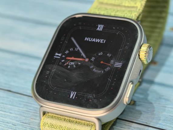 Huawei Watch Fit 4 Pro AOD režim