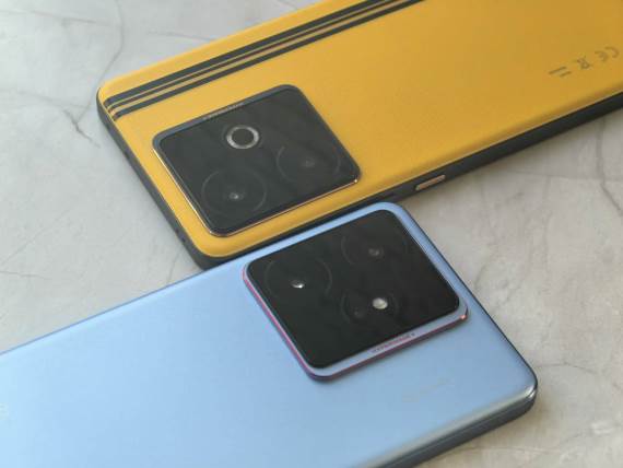 realme GT 7 i GT 7T kamere