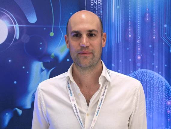 Nikos Sirios SmartLife intervju