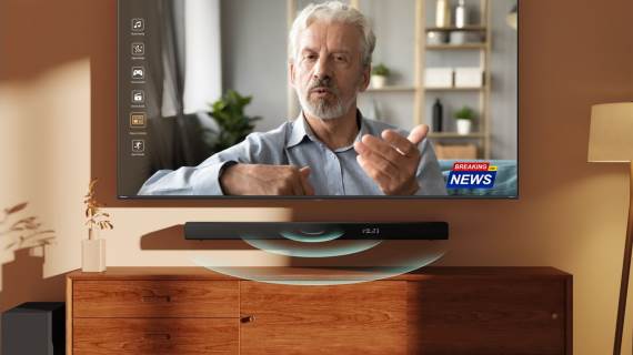 Hisense soundbar