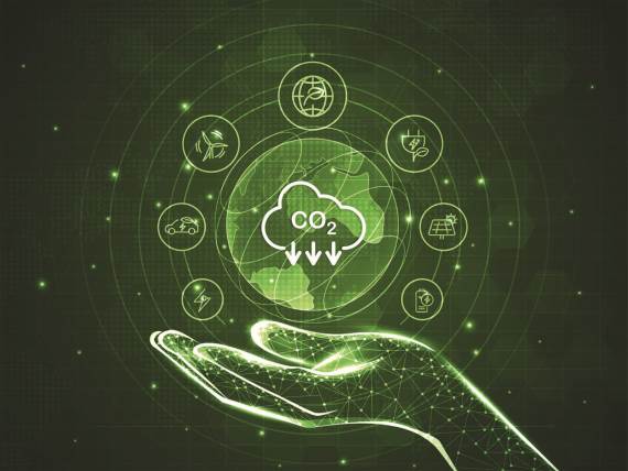 Zelene tehnologije ilustracija