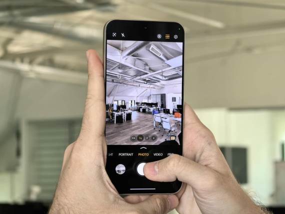 HONOR 400 test kamera