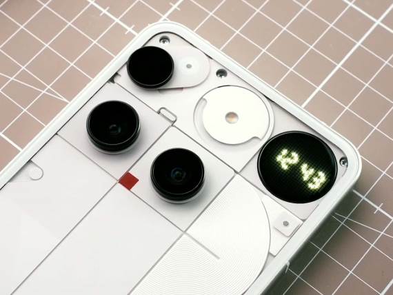 Nothing Phone 3 kamere