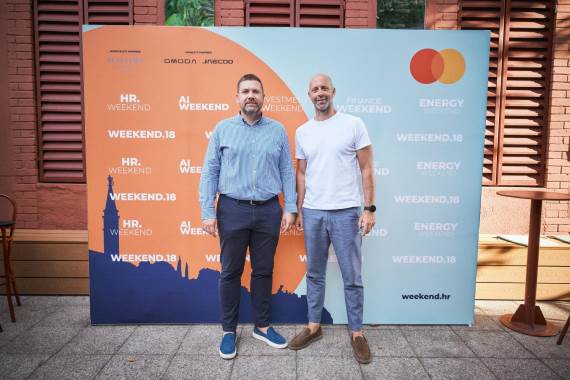 Vladimir Sabo i Luka Gauta