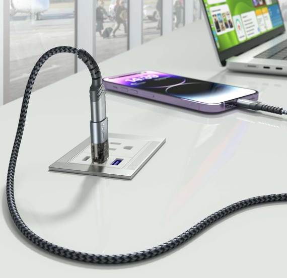 JSAUX USB Data Blocker - USB kondom