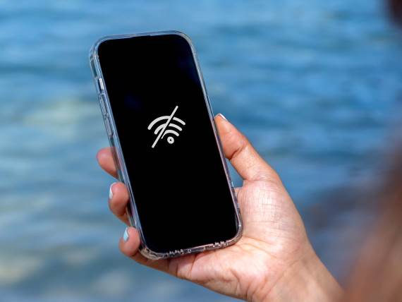 Telefon bez interneta