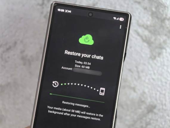 Vraćanje obrisanih WhatsApp poruka