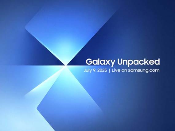 Galaxy Unpacked premijera poster