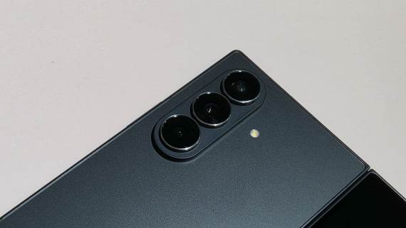 Samsung Galaxy Z Fold7 kamere