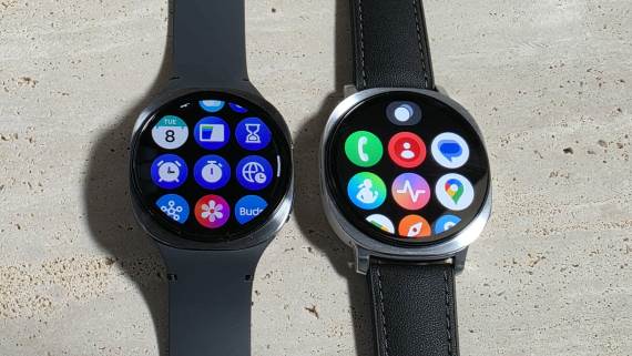 Samsung Galaxy Watch8 softver