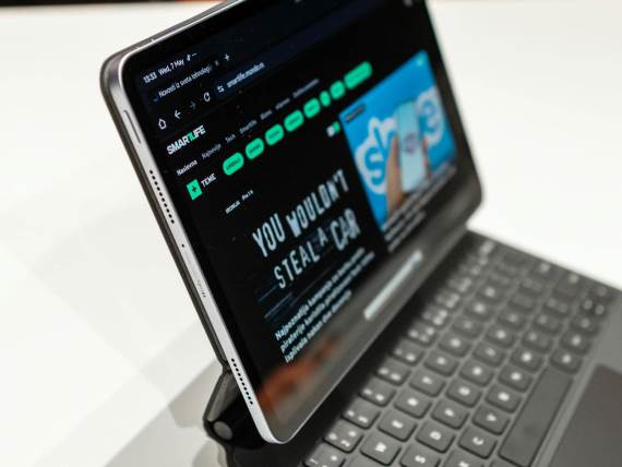 Xiaomi Pad 7 zvučnici