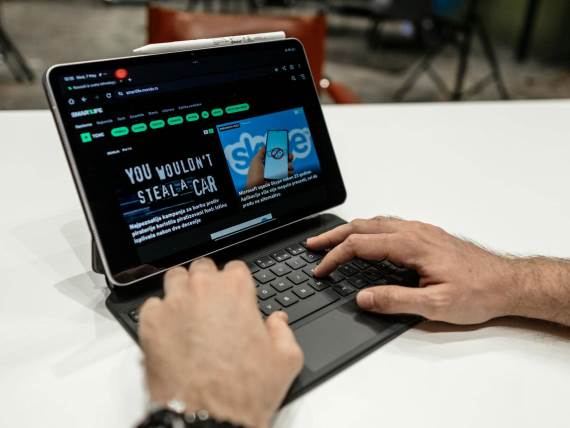 Xiaomi Pad 7 performanse