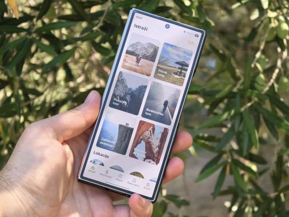 Via Normale aplikacija