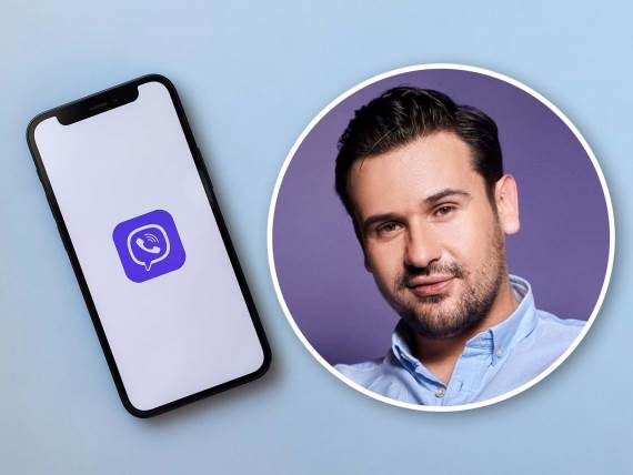 Konstantin Kostadinov Viber