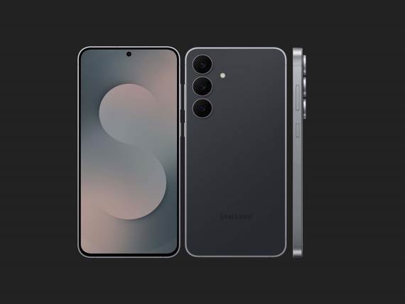 Samsung Galaxy S25 FE render