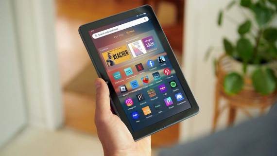 Fire HD 8 tablet