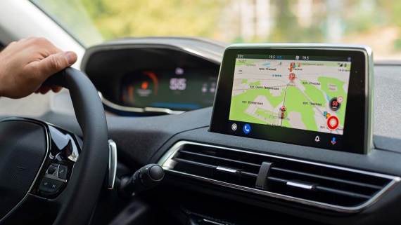 Navigacija u vozilu